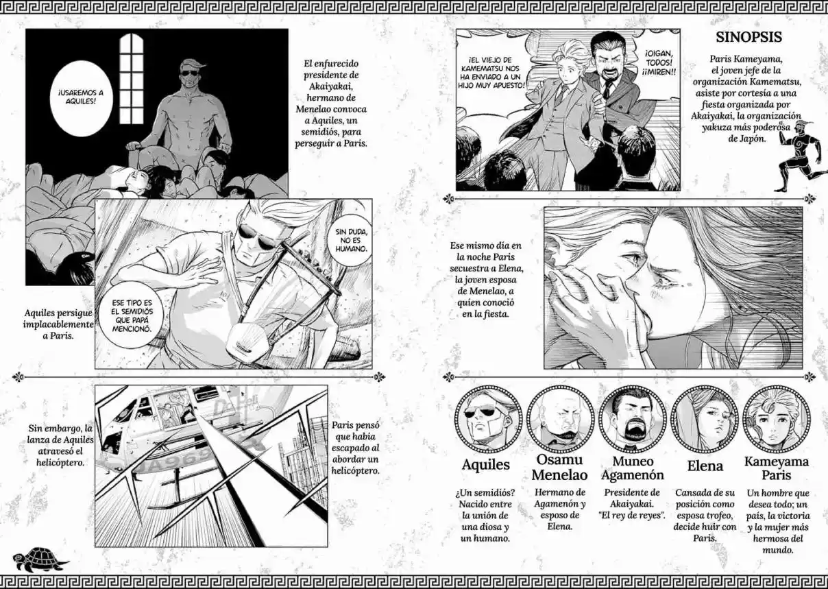 Ilios capítulo 8, página 3