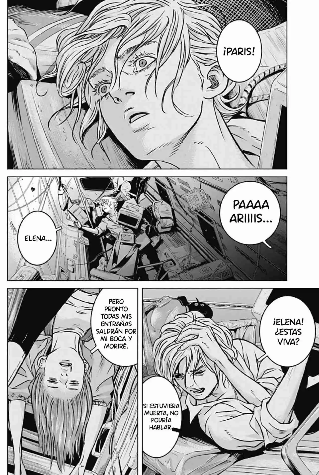 Ilios capítulo 8, página 10