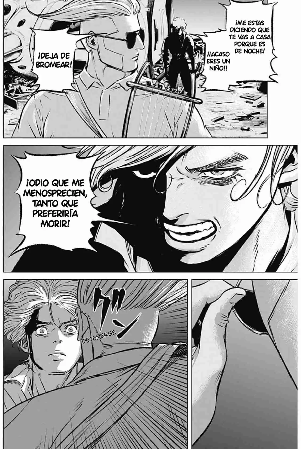 Ilios capítulo 8, página 15