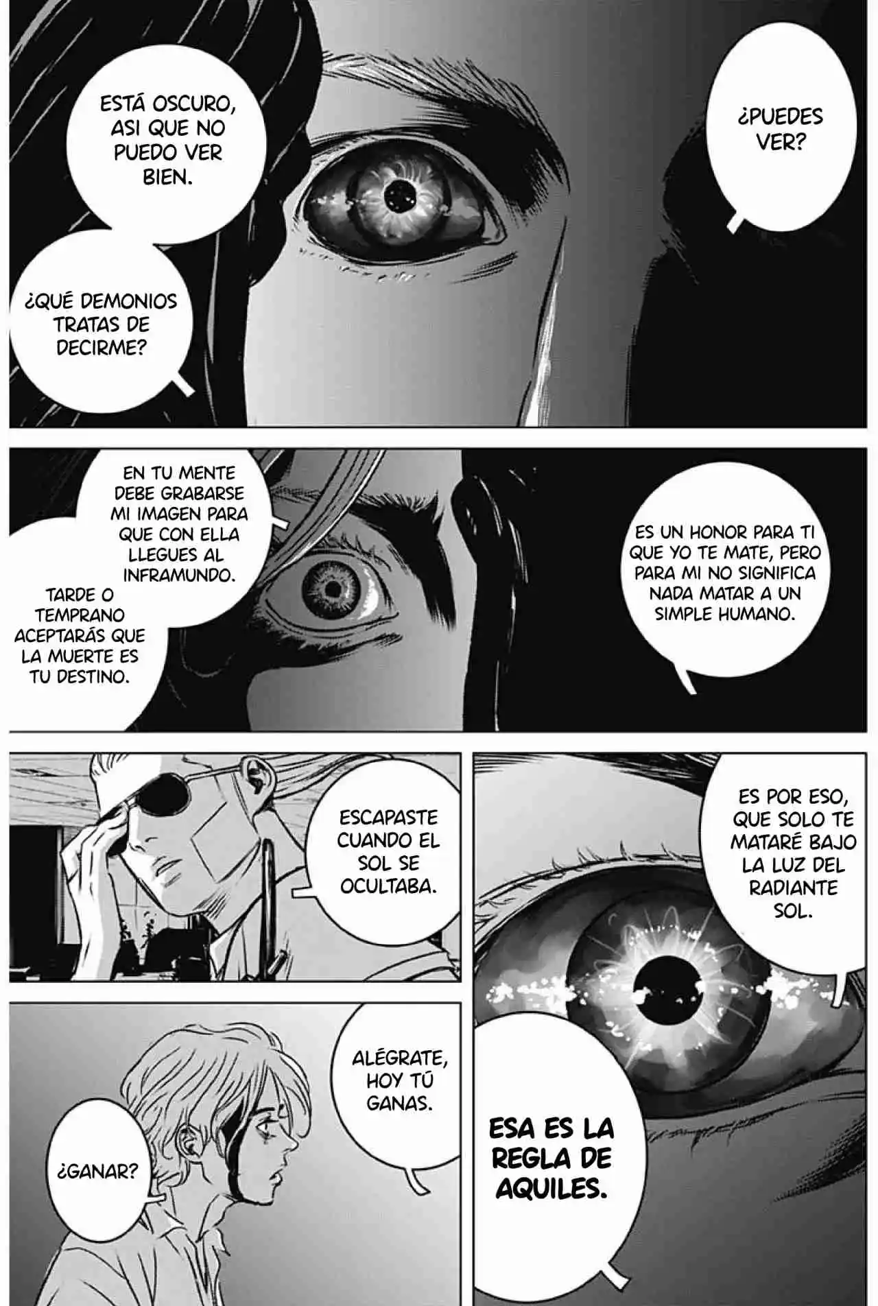 Ilios capítulo 8, página 16
