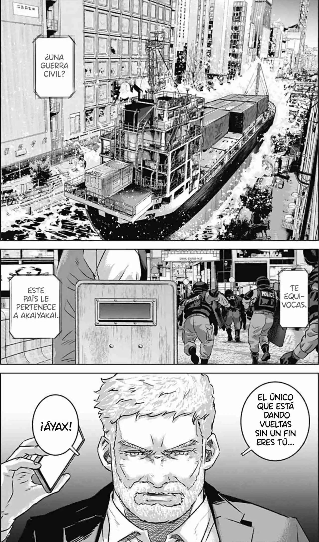 Ilios capítulo 80, página 9