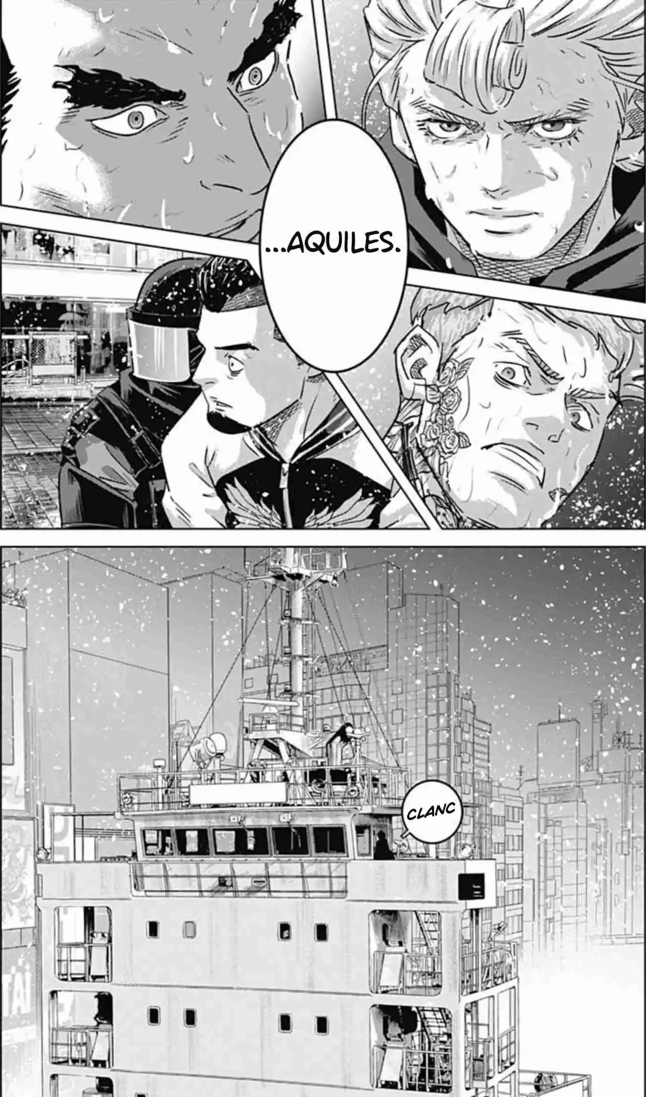 Ilios capítulo 80, página 16
