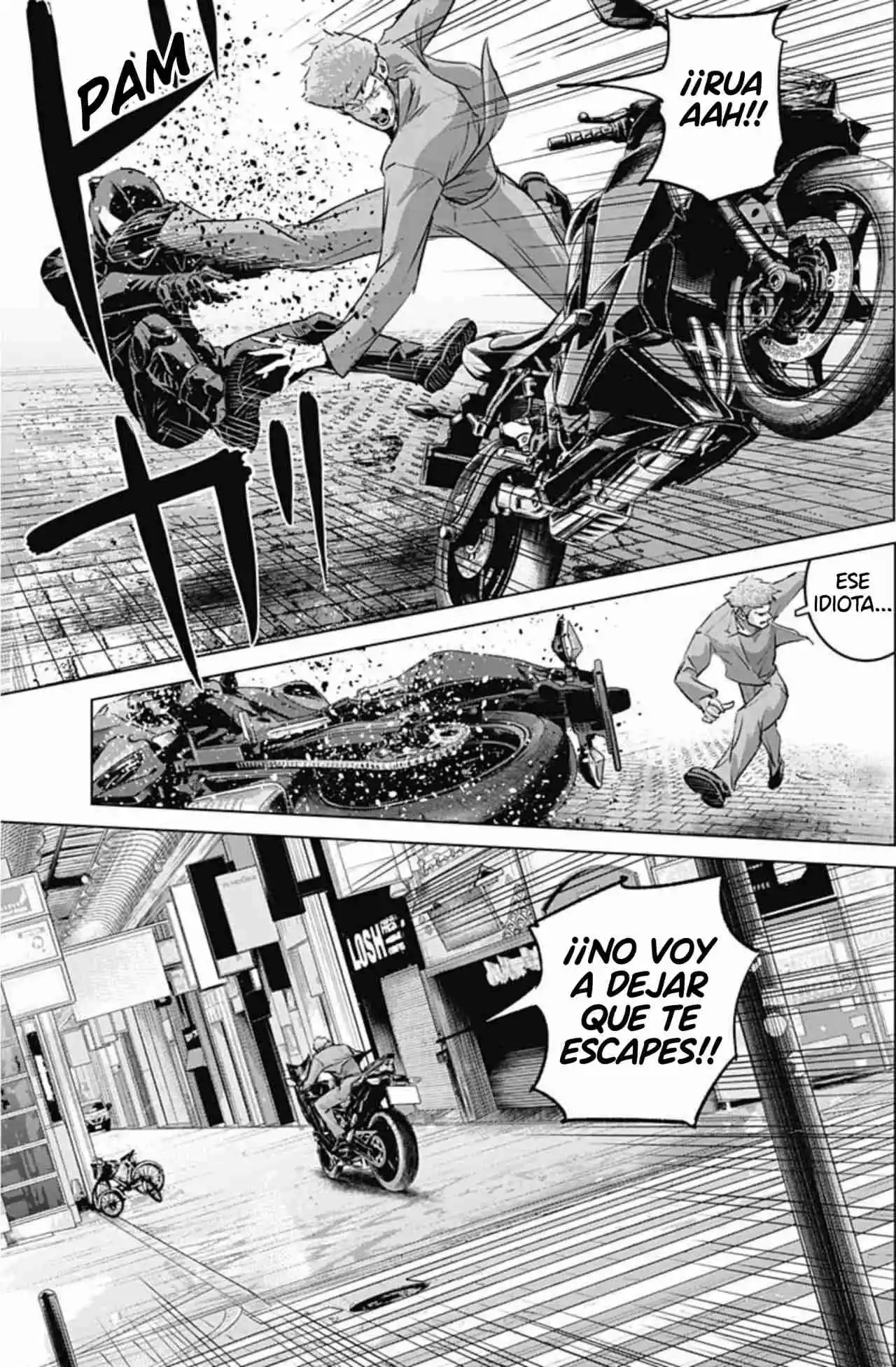 Ilios capítulo 81, página 15