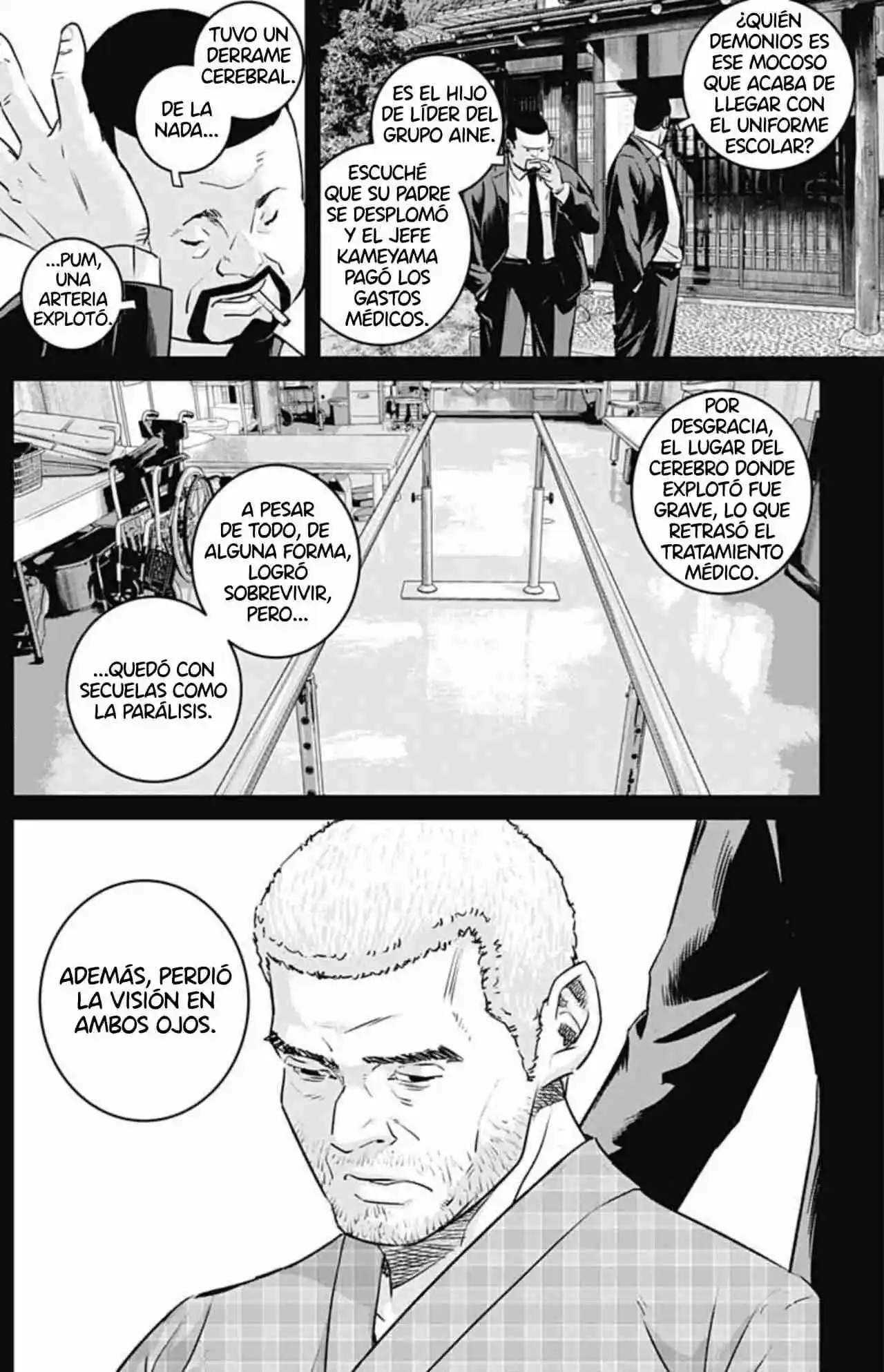 Ilios capítulo 83, página 8