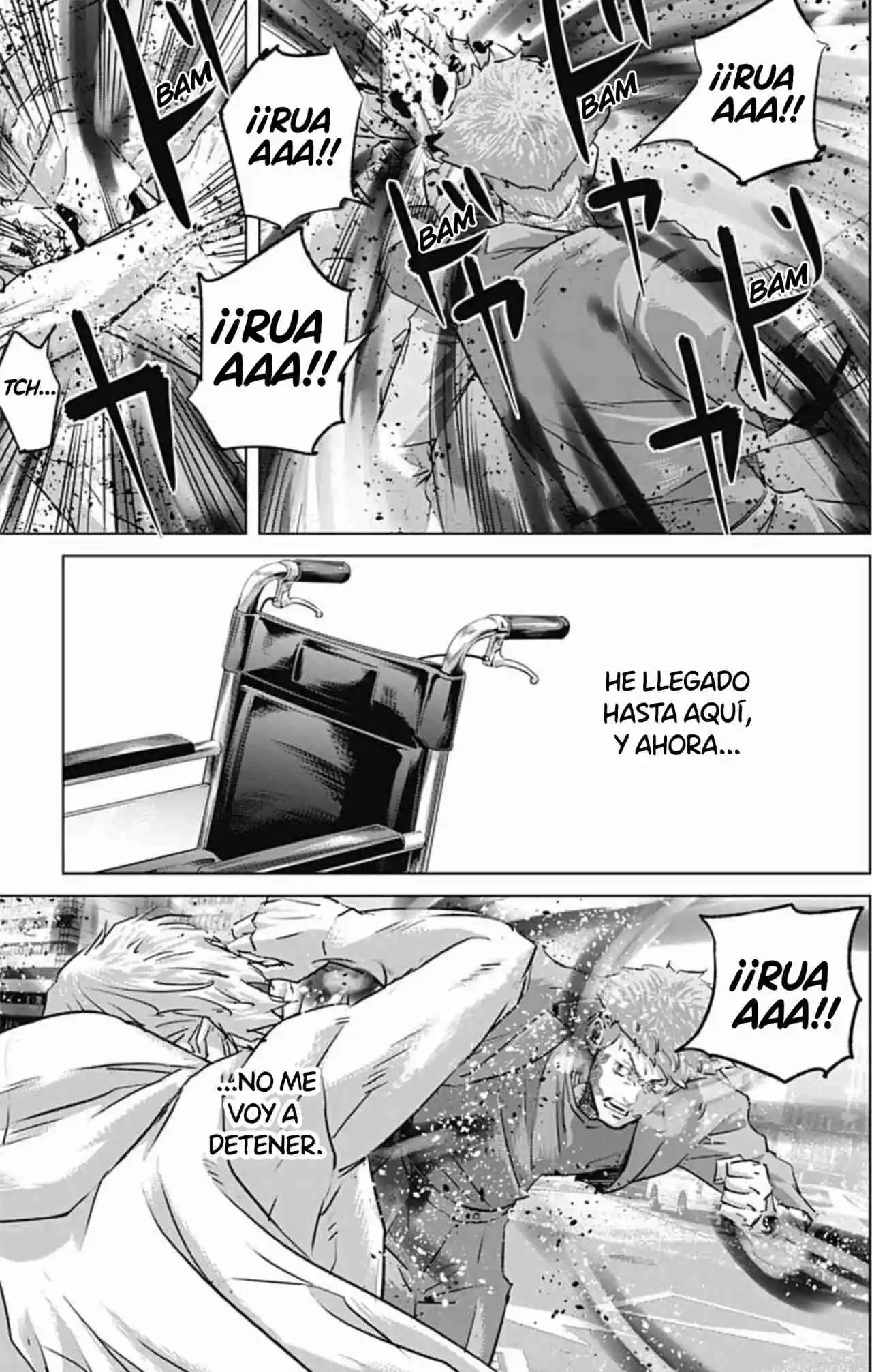 Ilios capítulo 83, página 15