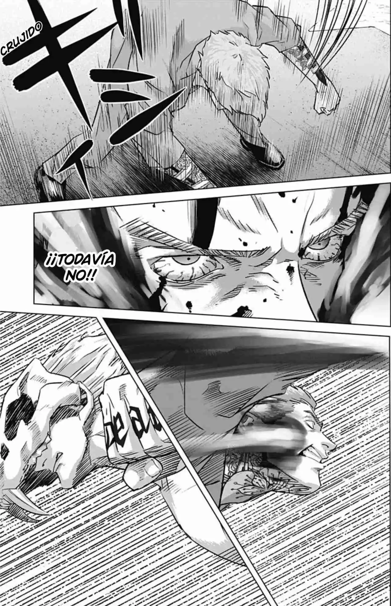 Ilios capítulo 84, página 3