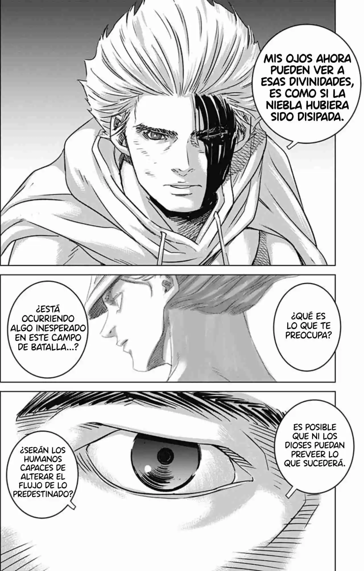 Ilios capítulo 84, página 16