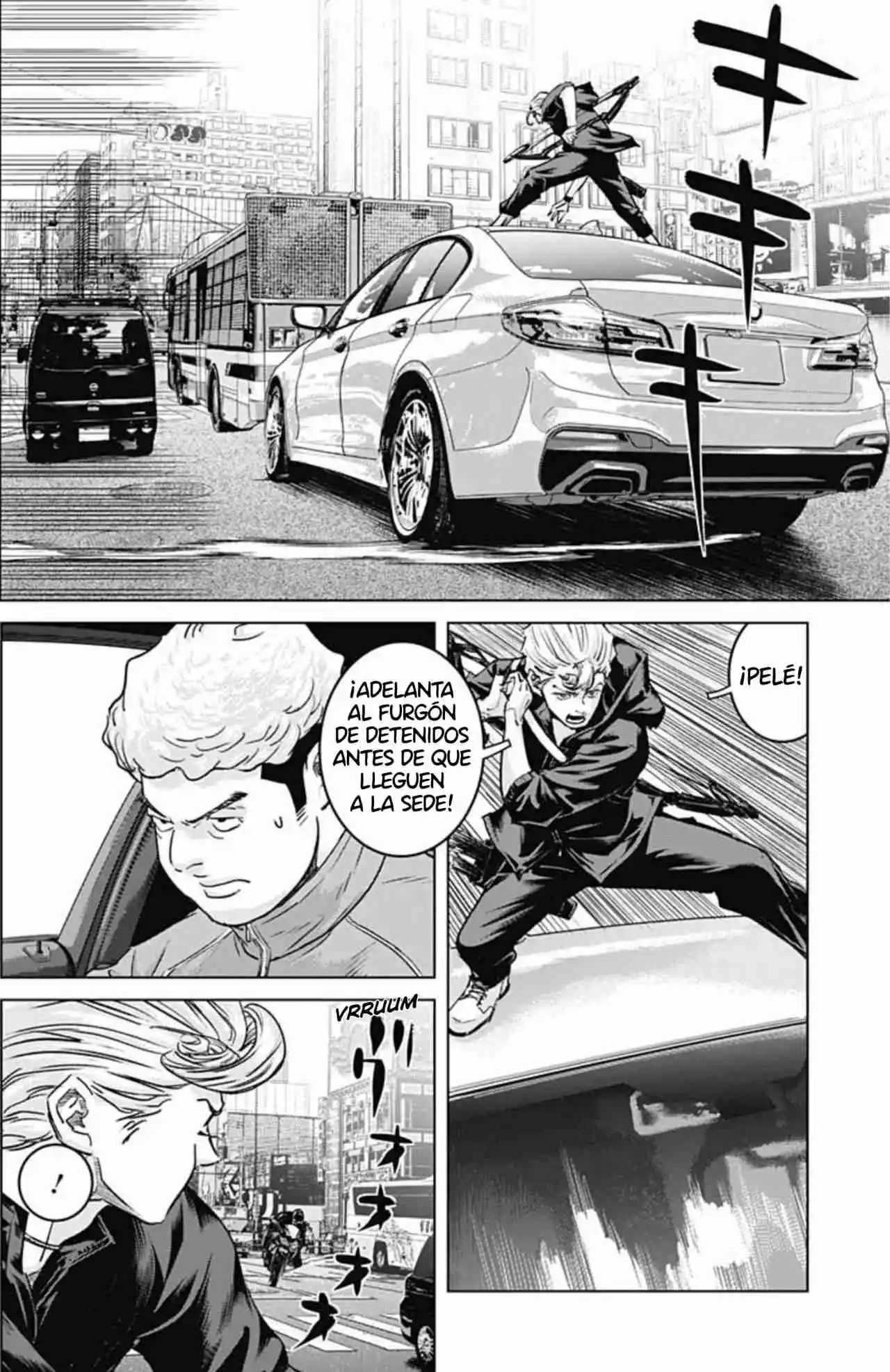 Ilios capítulo 85, página 2