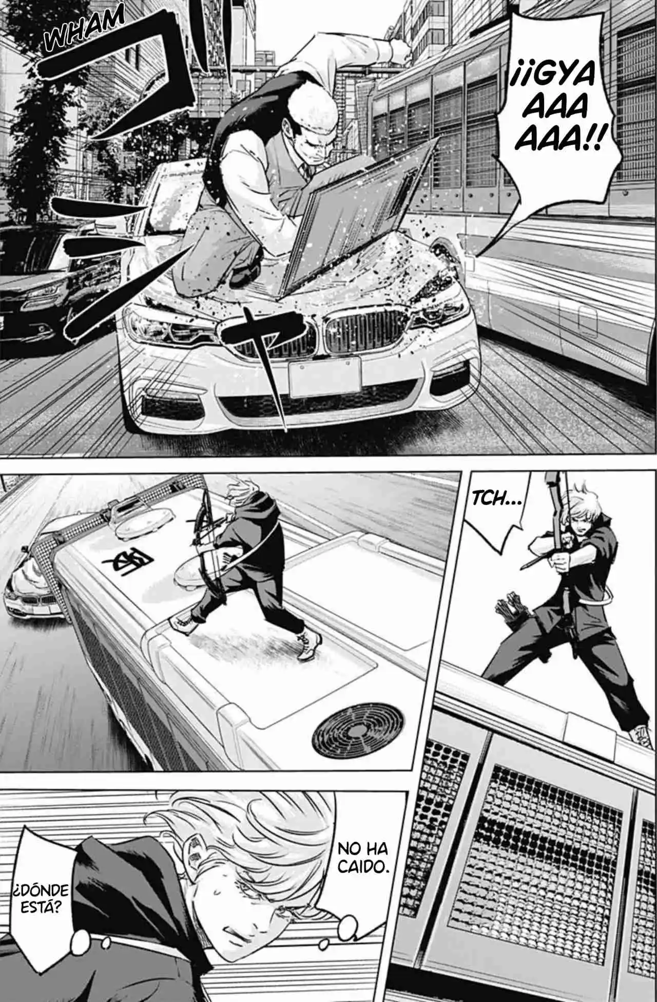 Ilios capítulo 86, página 5