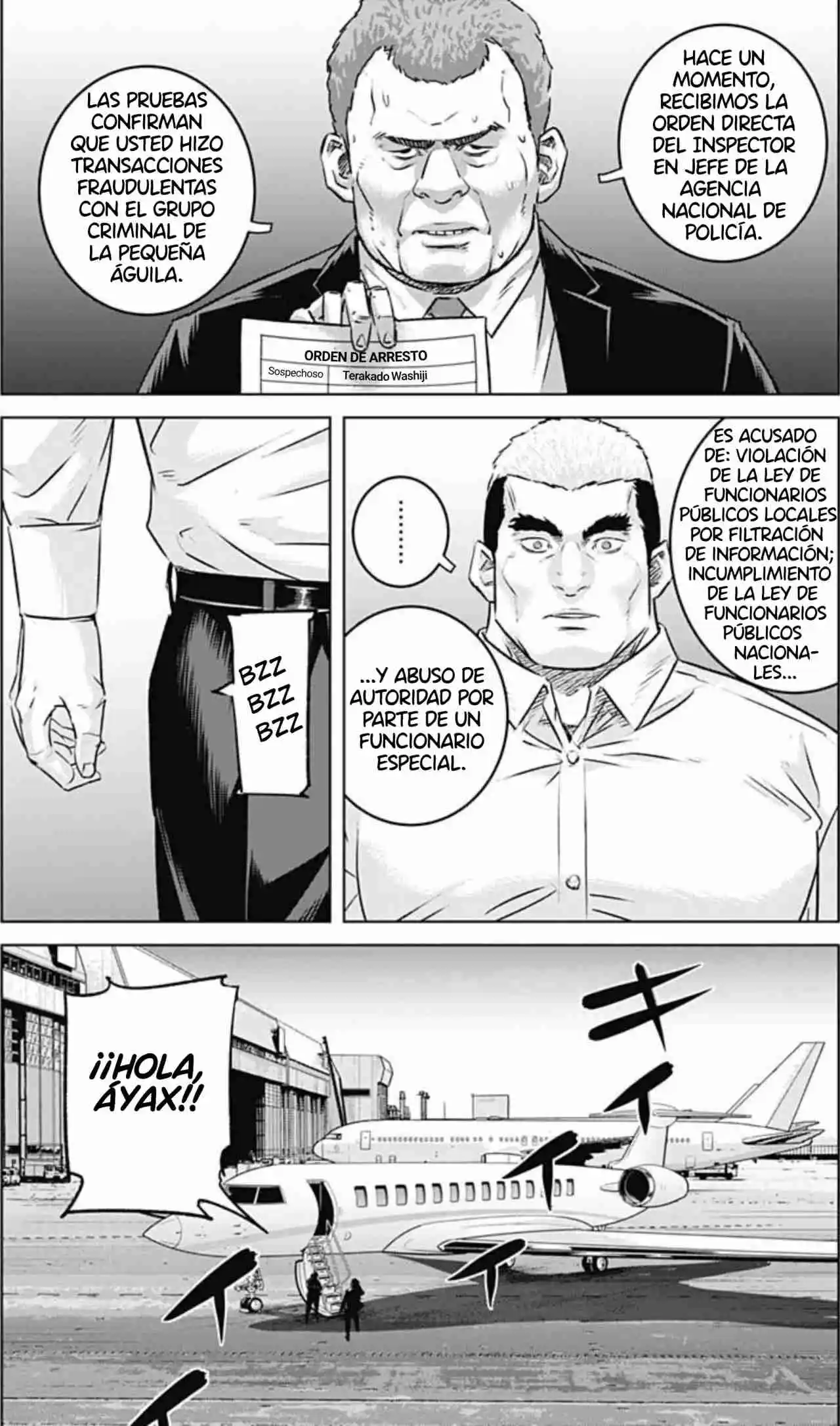 Ilios capítulo 88, página 10
