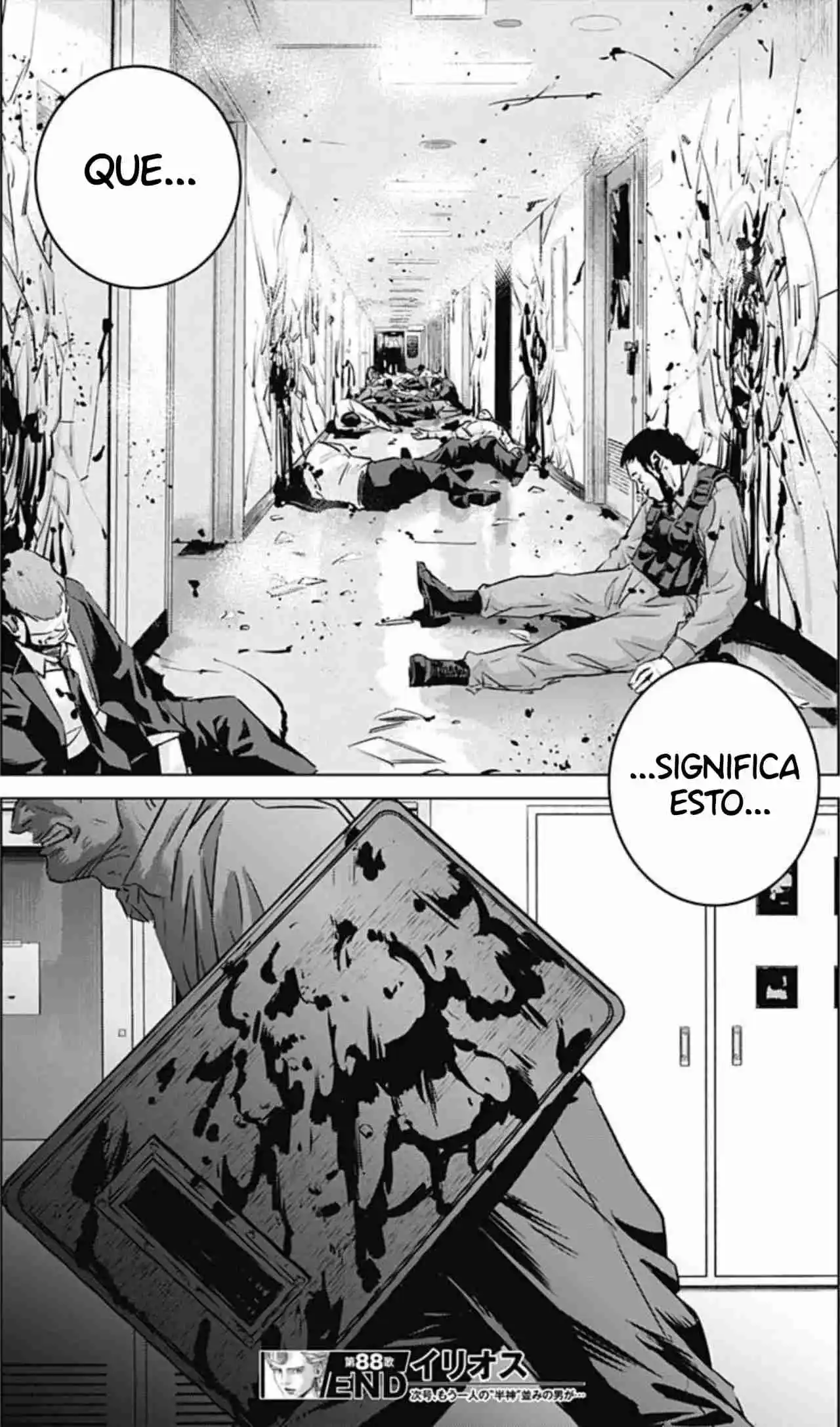 Ilios capítulo 88, página 18