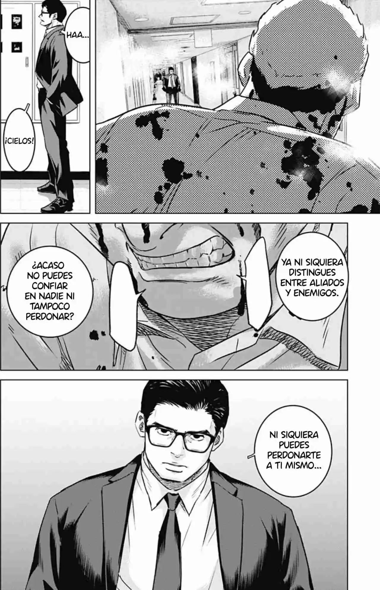 Ilios capítulo 89, página 16