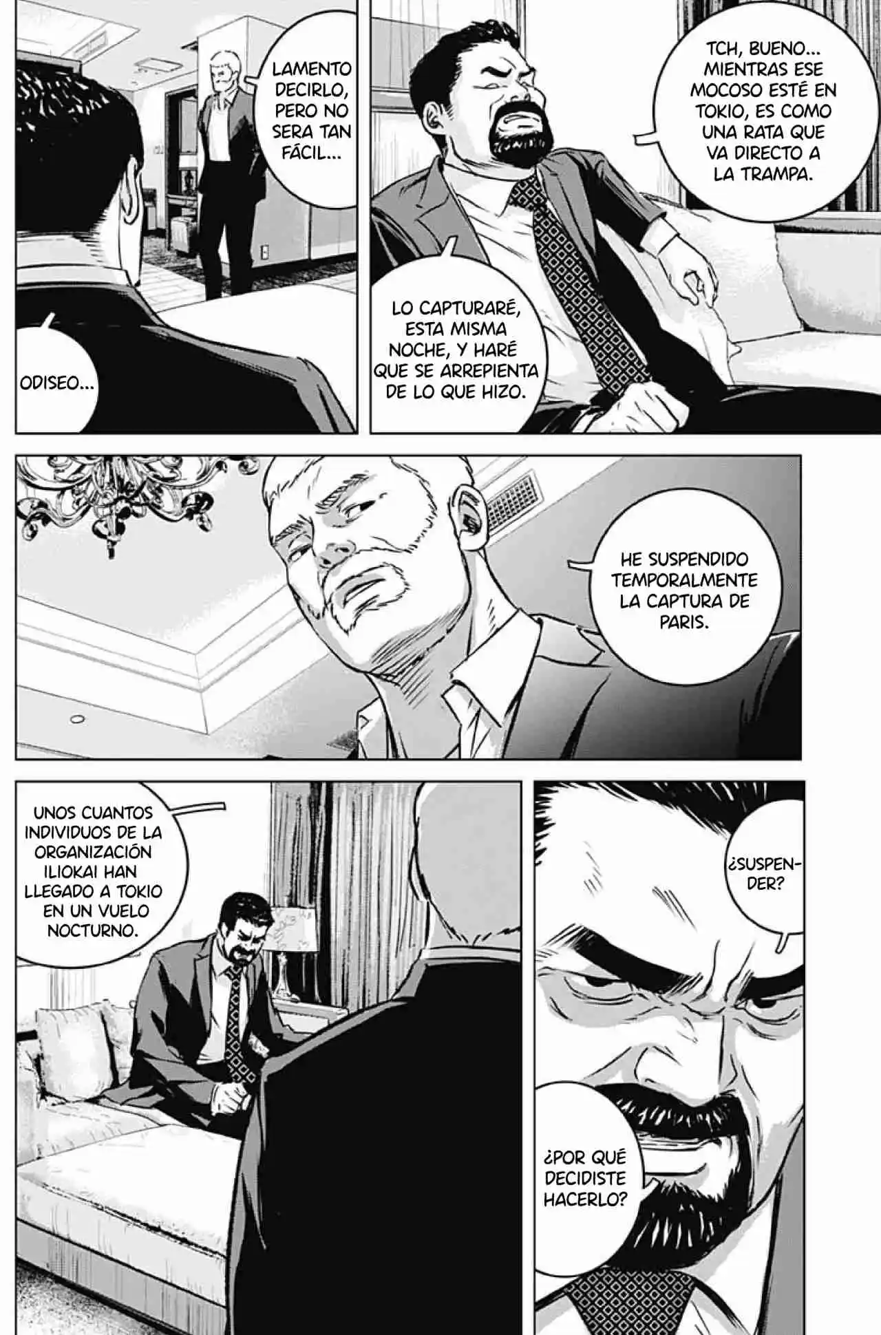 Ilios capítulo 9, página 15