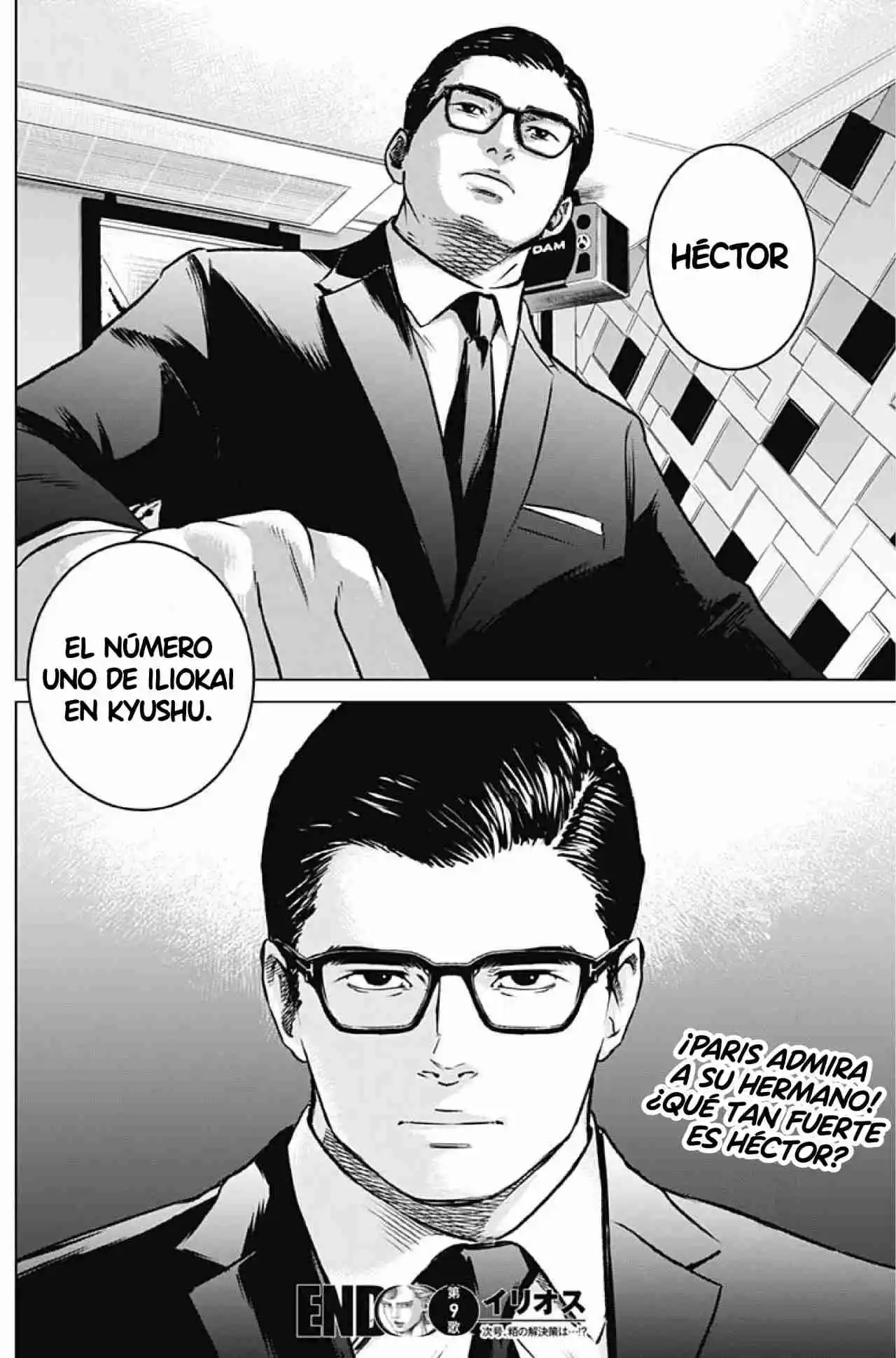 Ilios capítulo 9, página 19