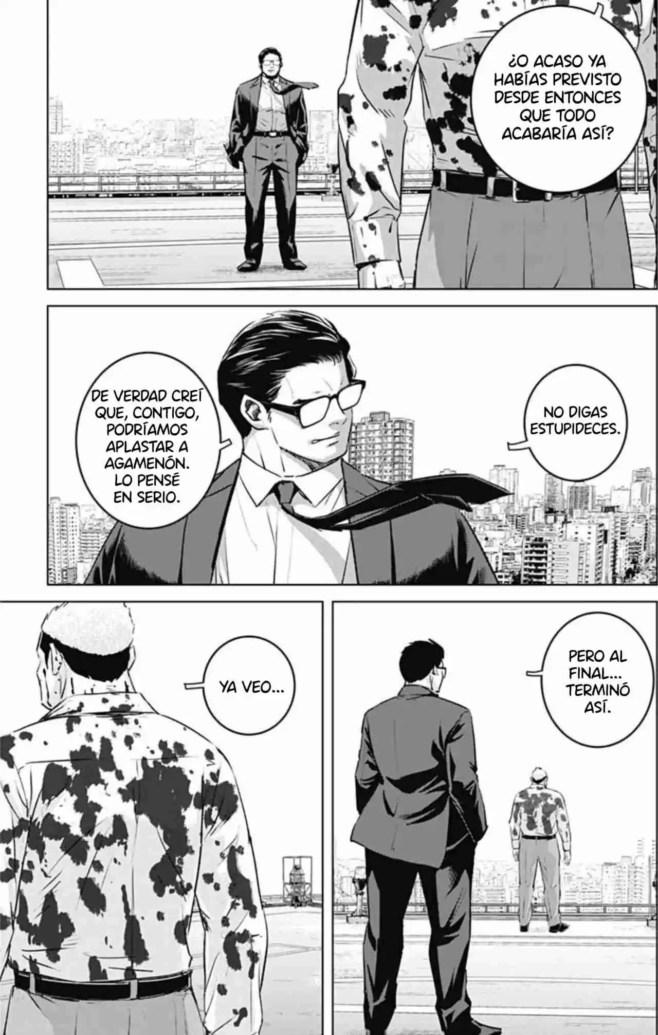 Ilios capítulo 91, página 7