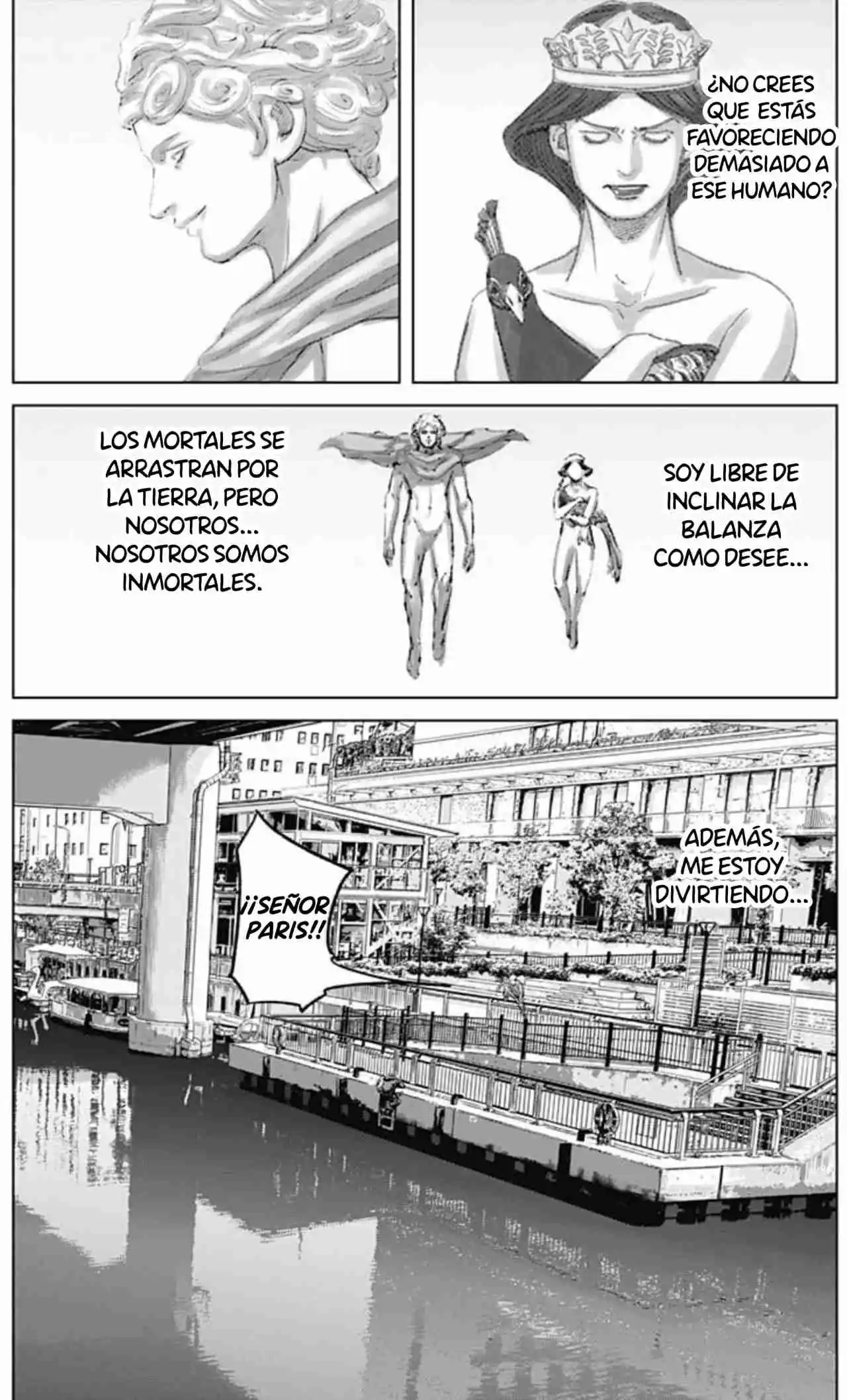 Ilios capítulo 92, página 2