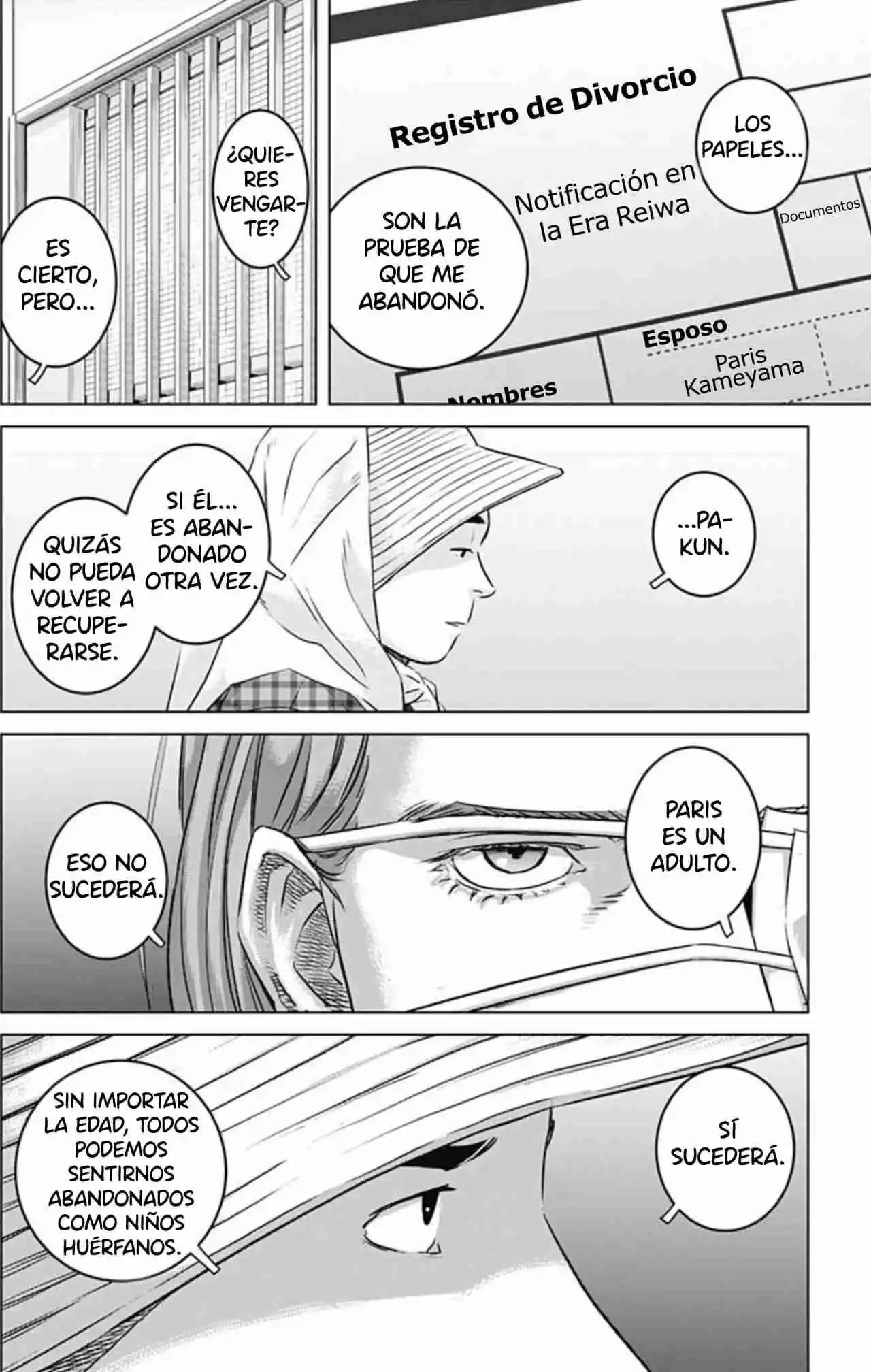 Ilios capítulo 92, página 10