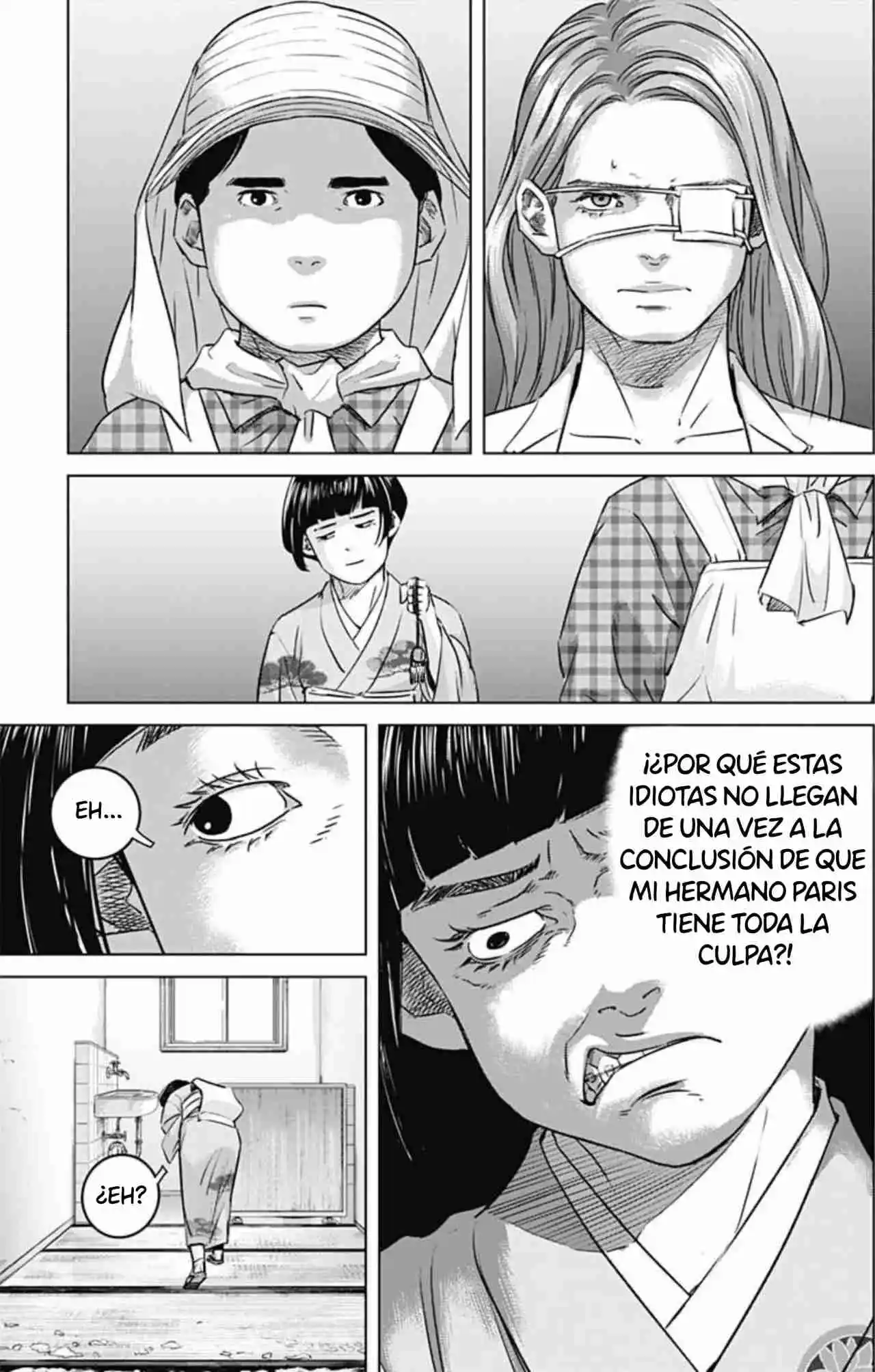 Ilios capítulo 92, página 11