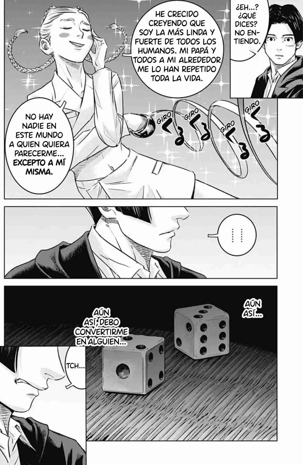 Ilios capítulo 93, página 9