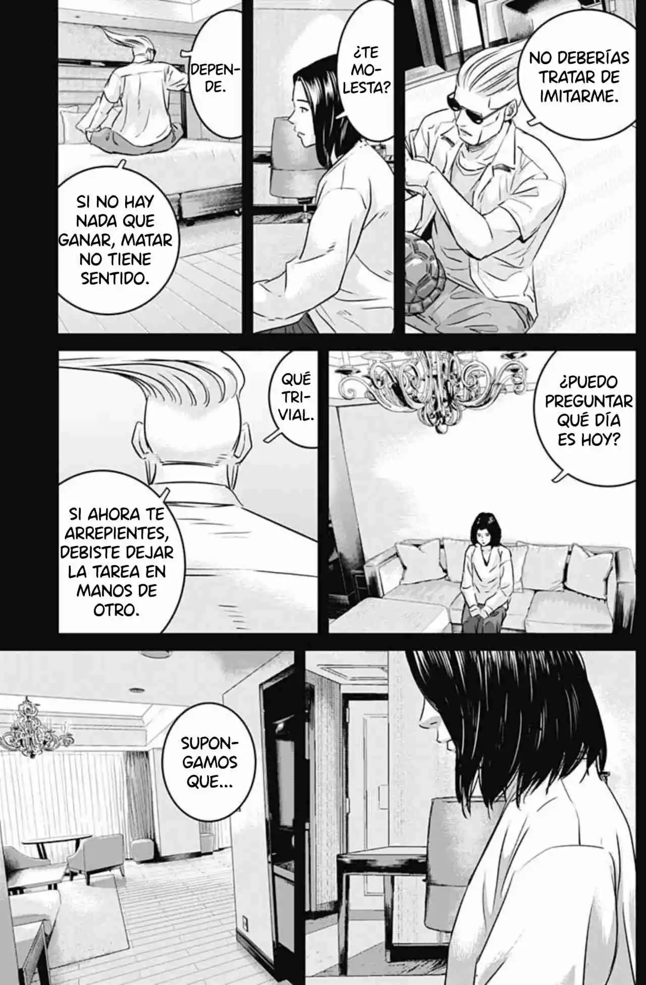 Ilios capítulo 94, página 17