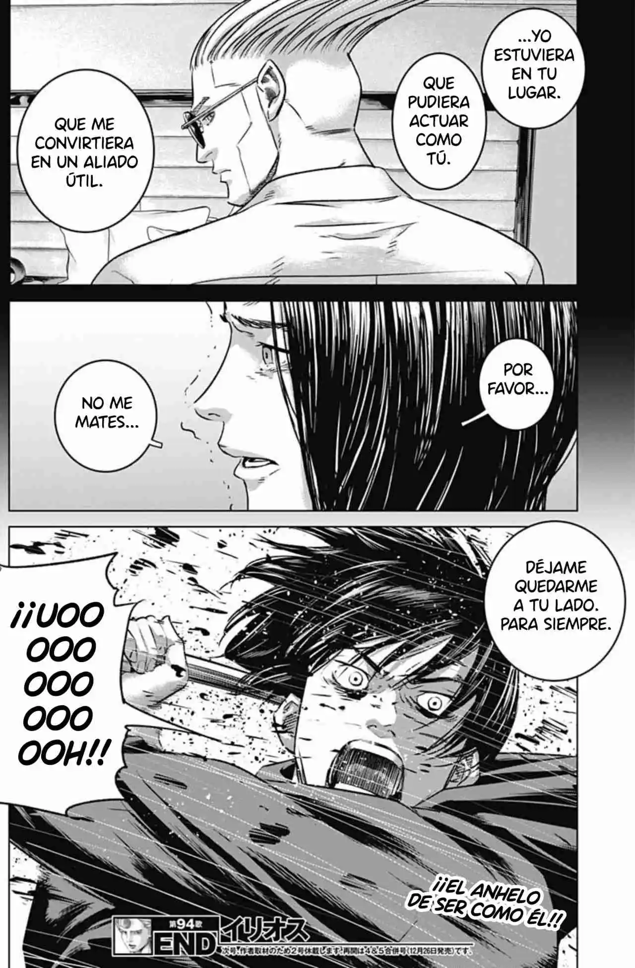 Ilios capítulo 94, página 18