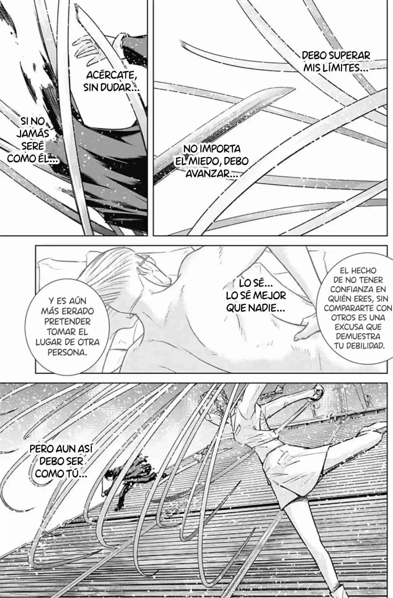 Ilios capítulo 95, página 3