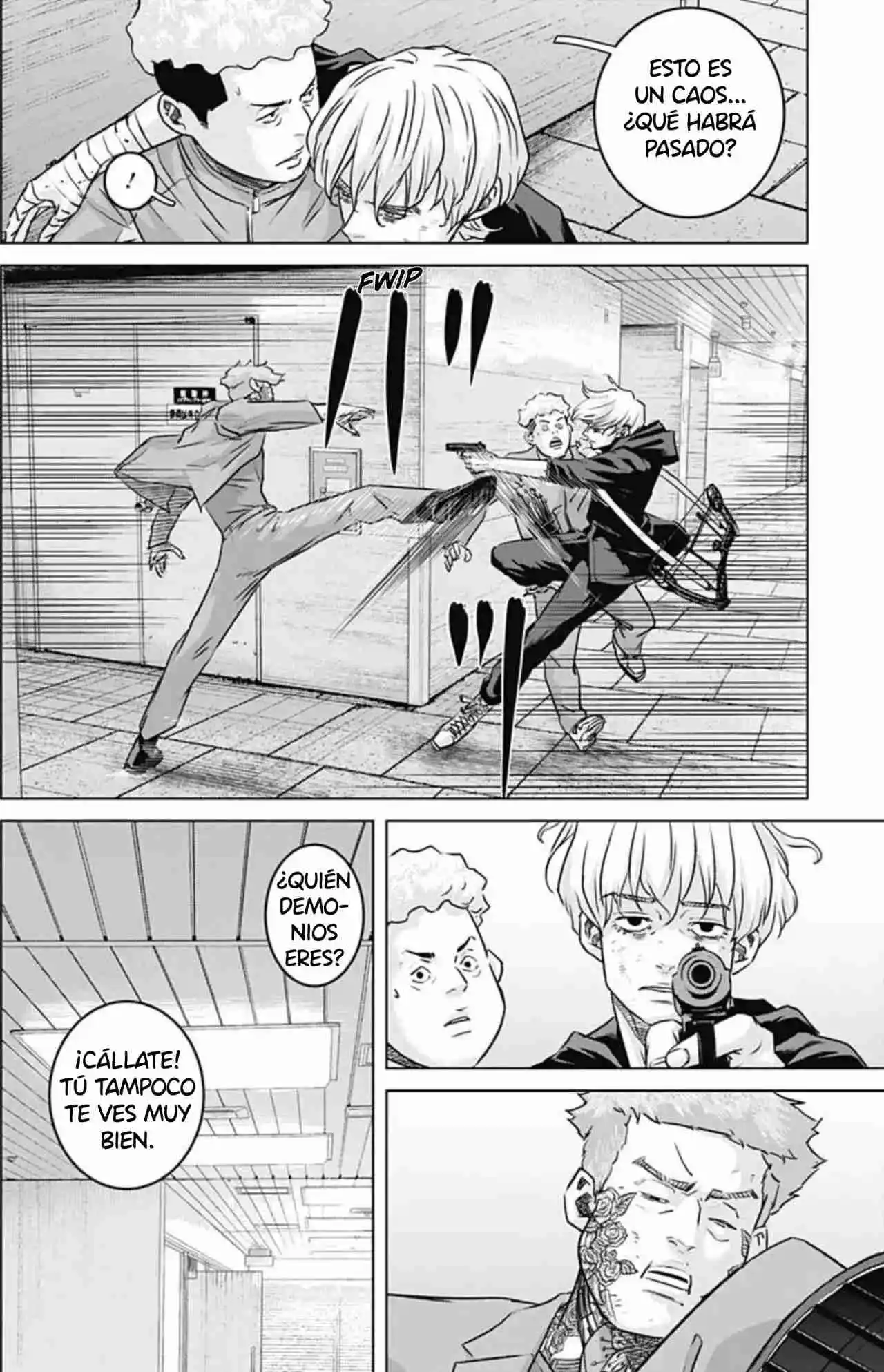 Ilios capítulo 97, página 2