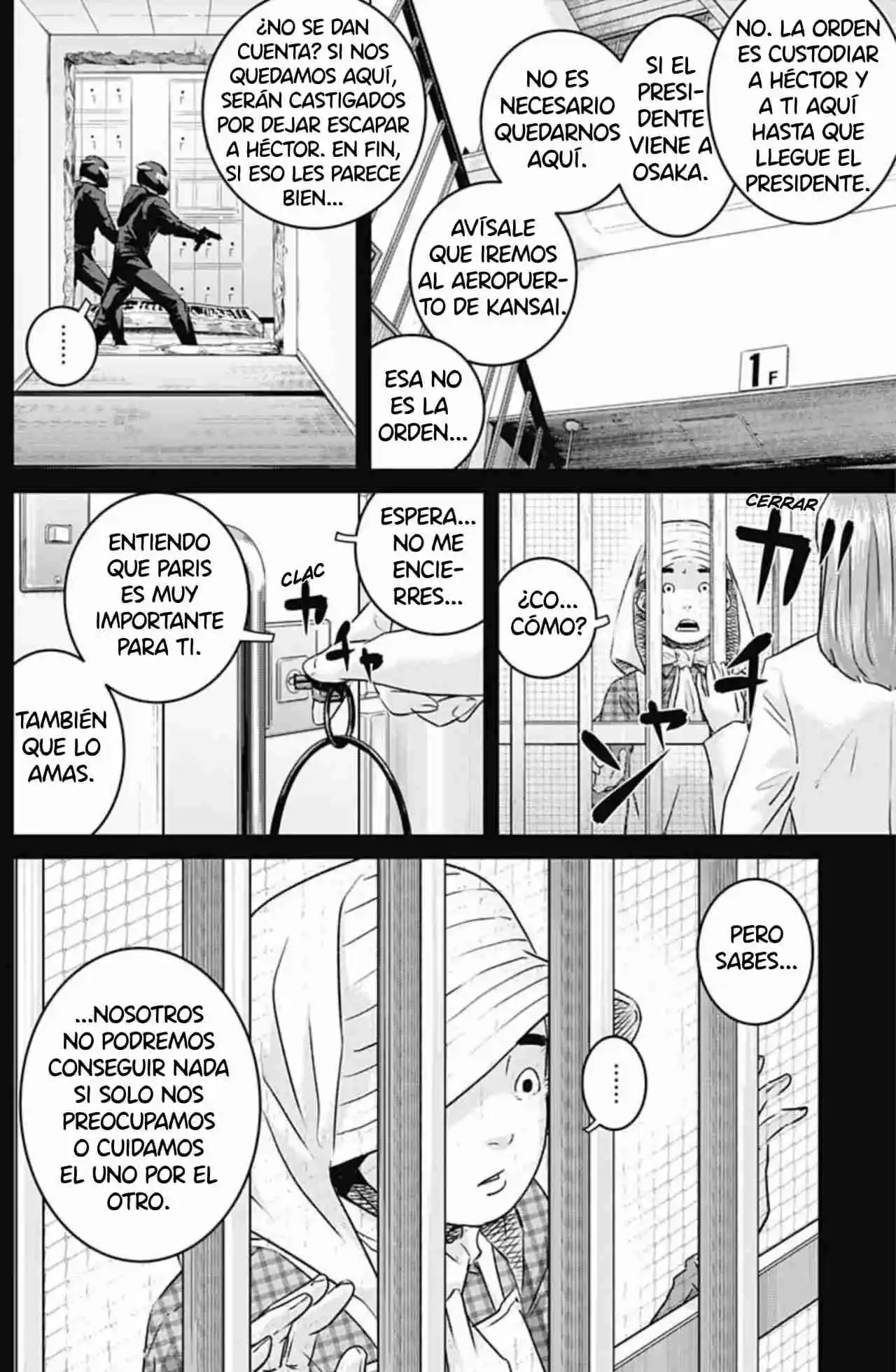 Ilios capítulo 97, página 10