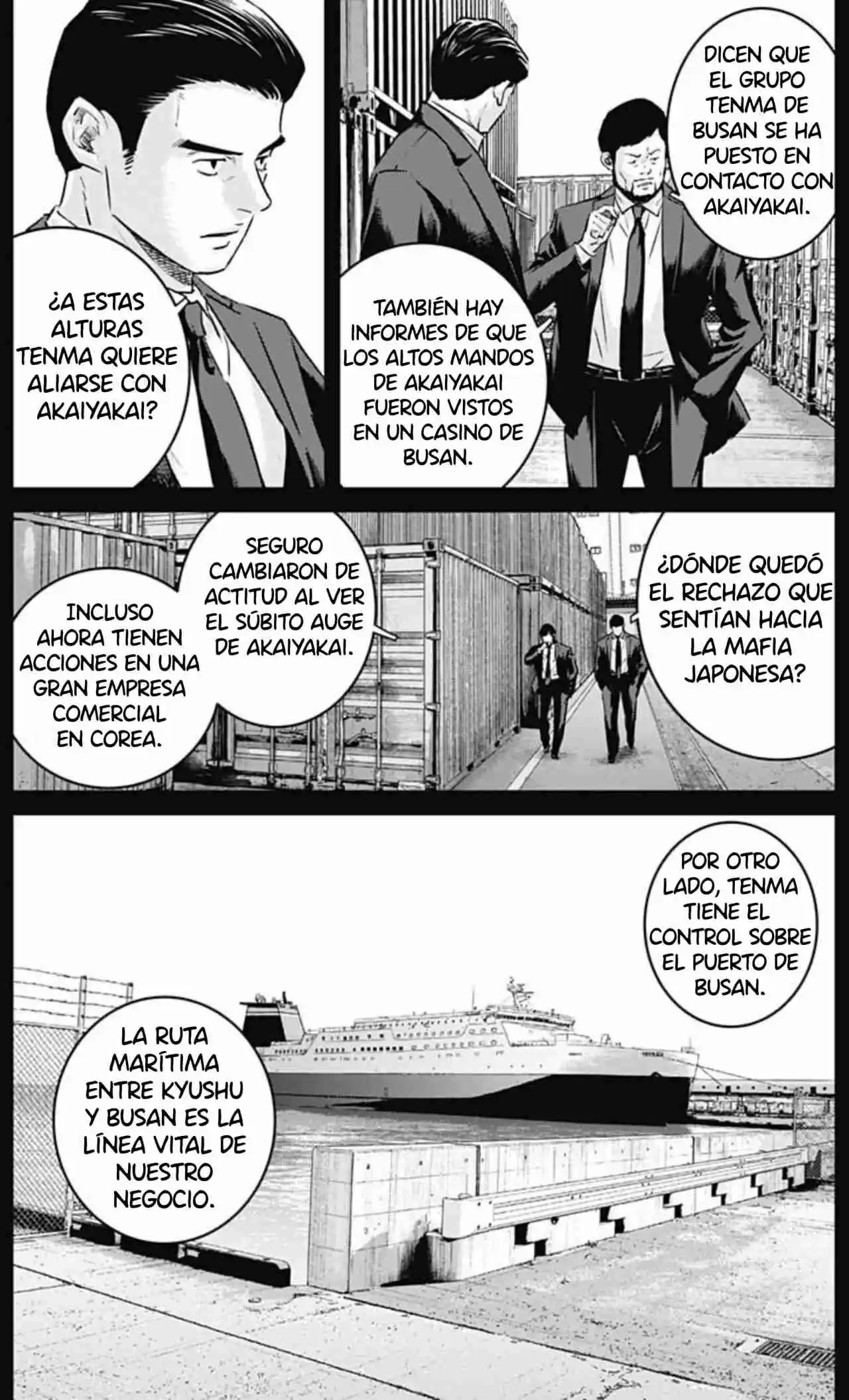 Ilios capítulo 98, página 3