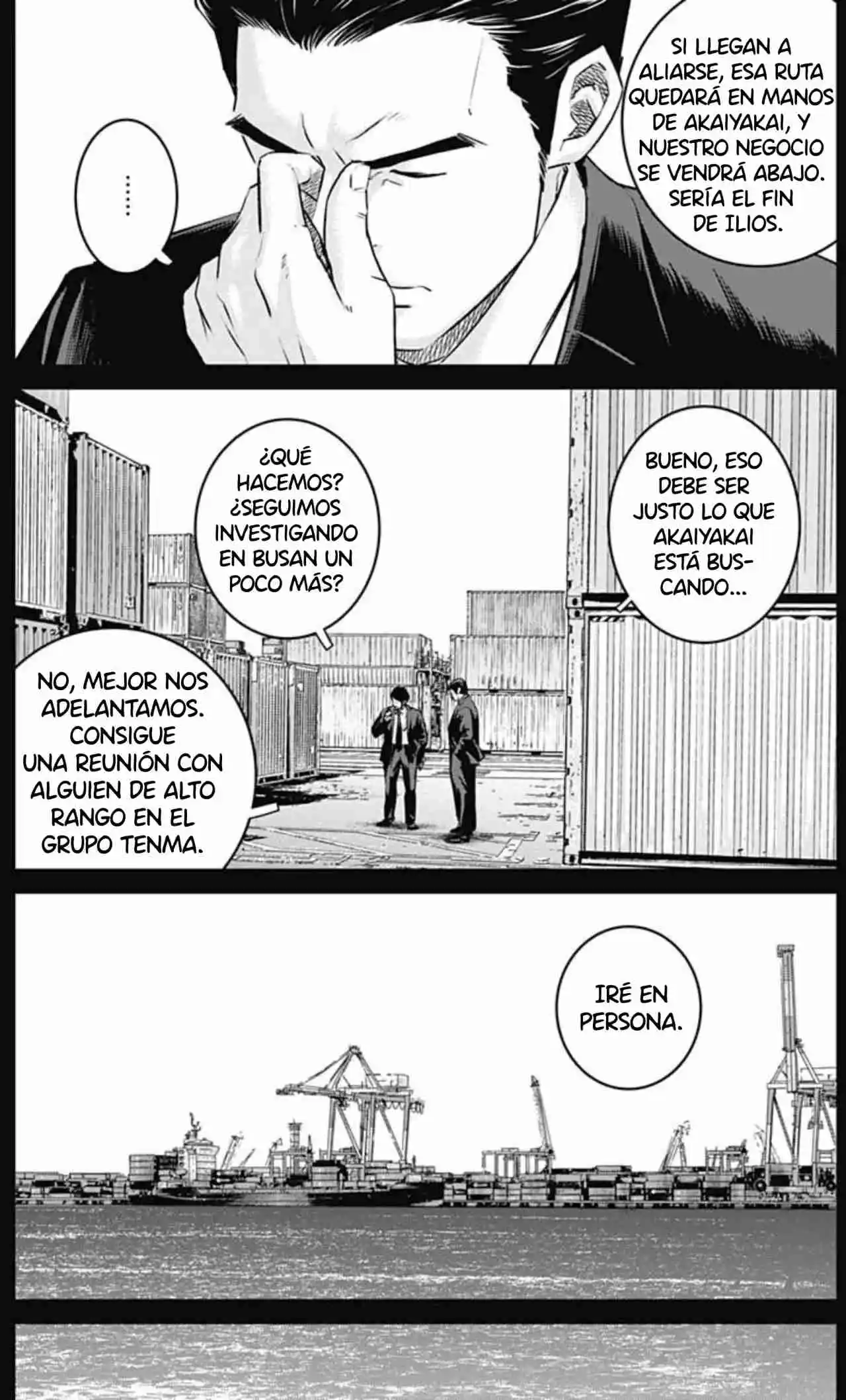 Ilios capítulo 98, página 4