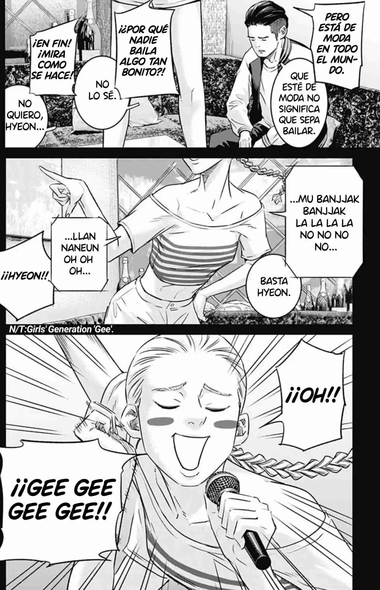 Ilios capítulo 98, página 8