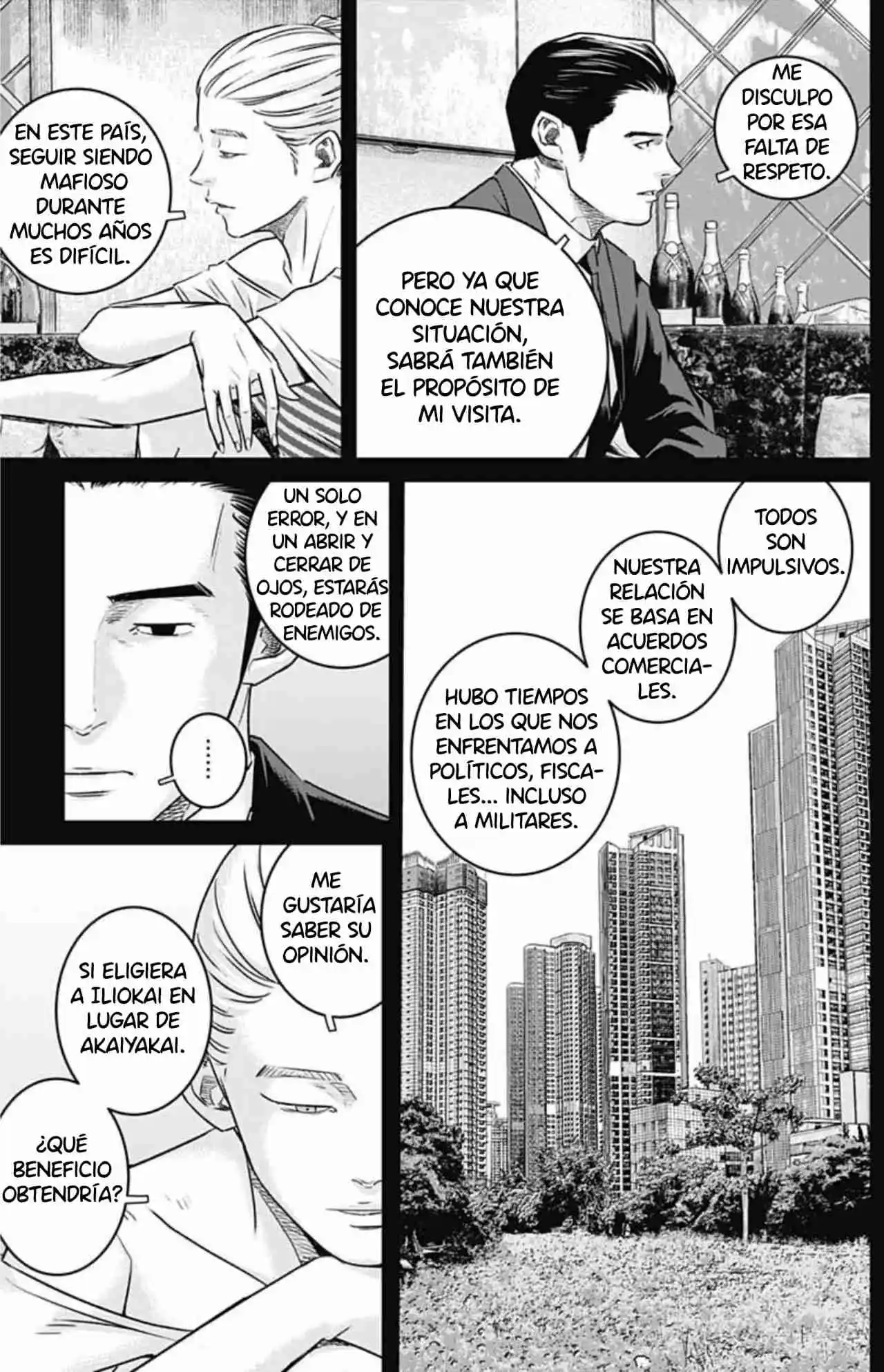 Ilios capítulo 98, página 11