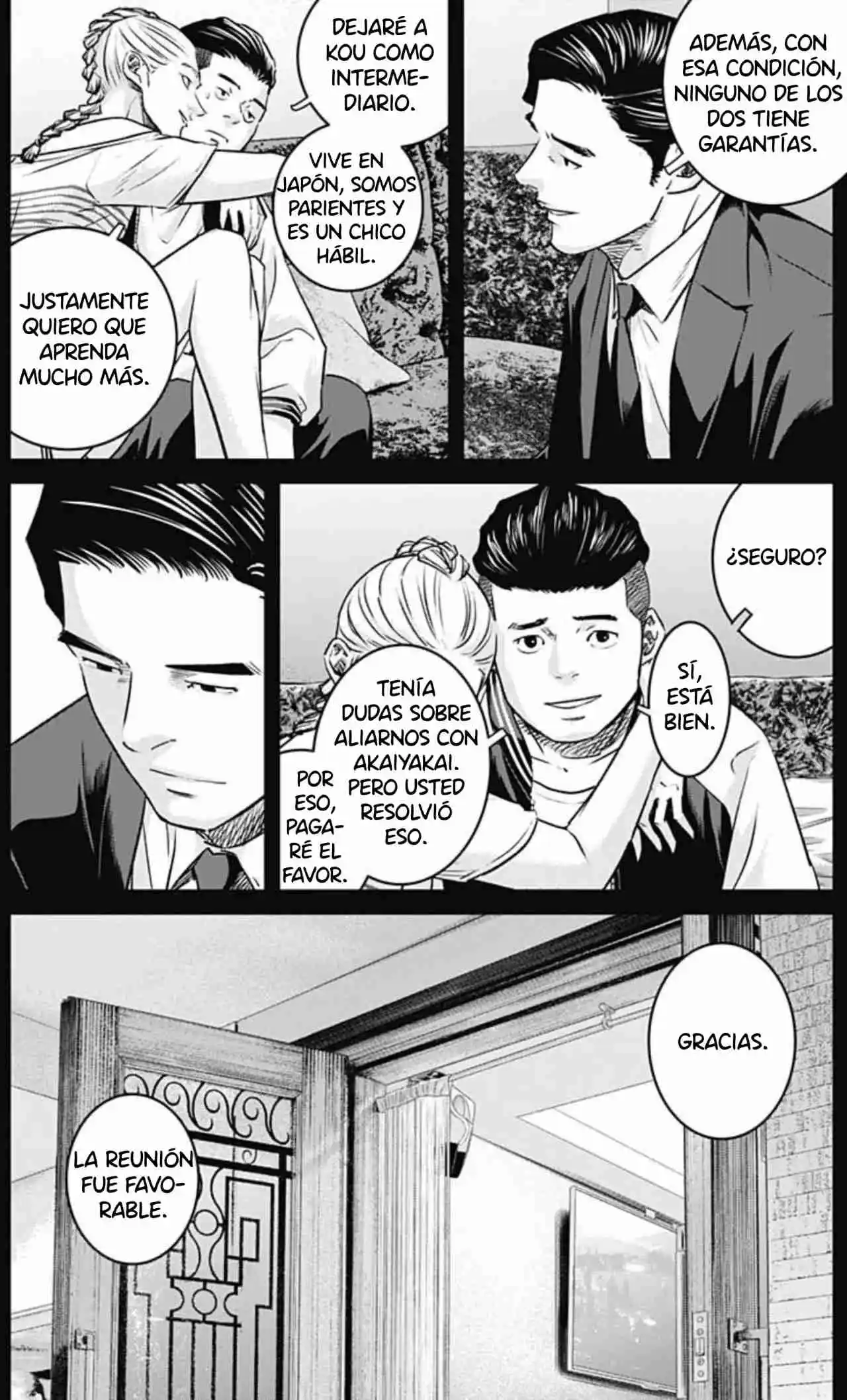 Ilios capítulo 99, página 4