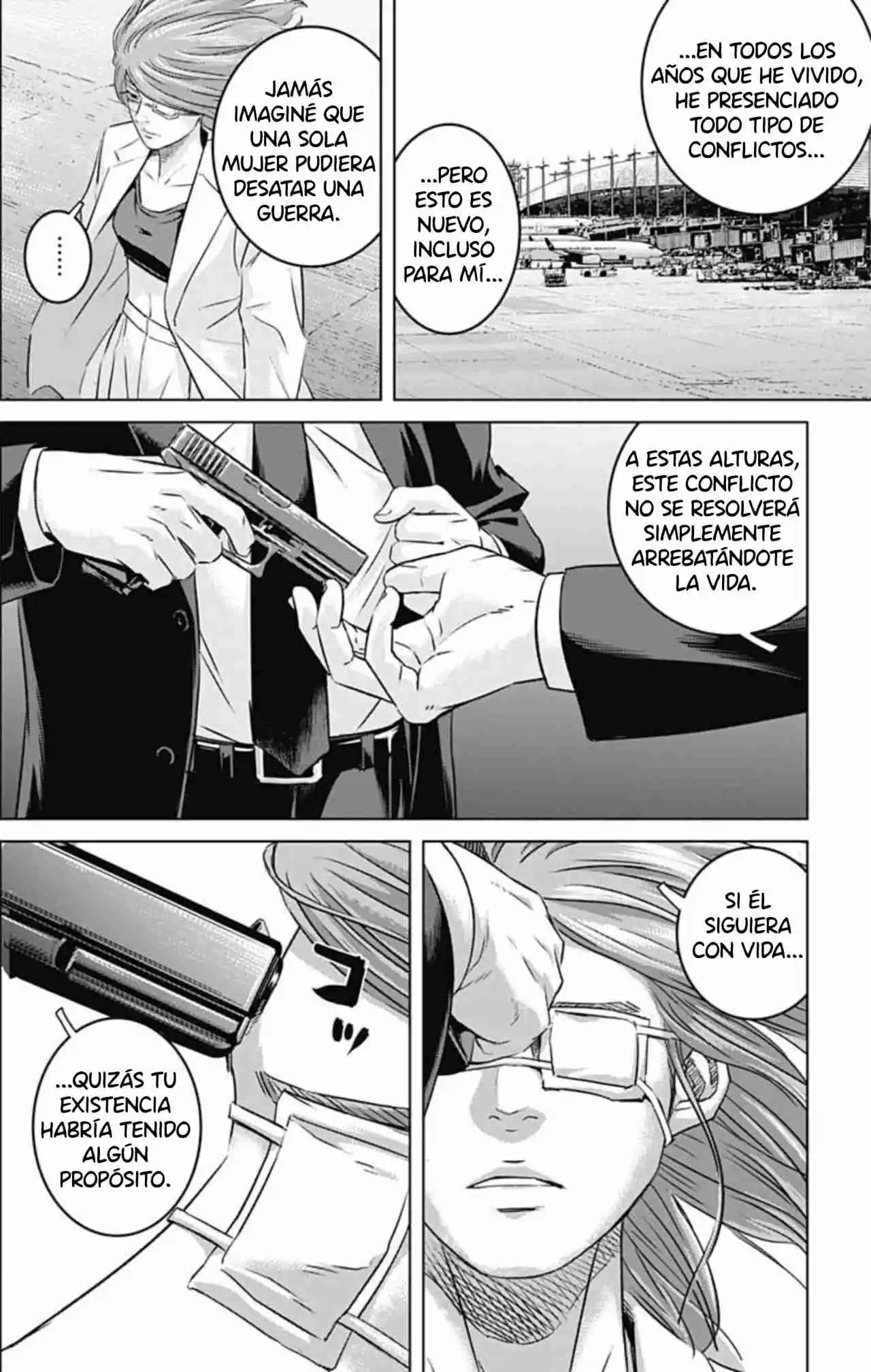 Ilios capítulo 99, página 16