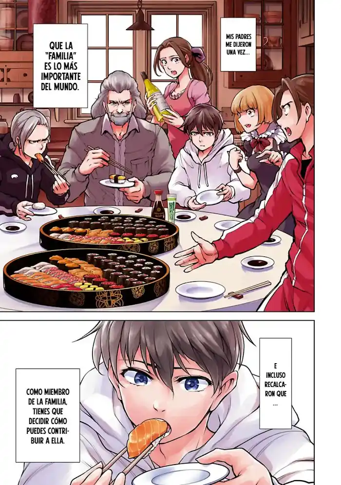 Isekai Nihon capítulo 1, página 3