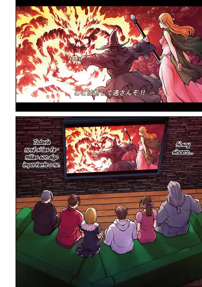Isekai Nihon capítulo 1, página 4