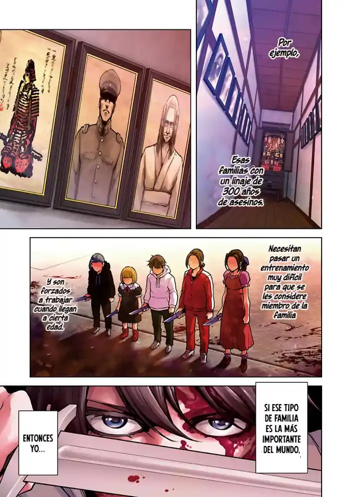 Isekai Nihon capítulo 1, página 5