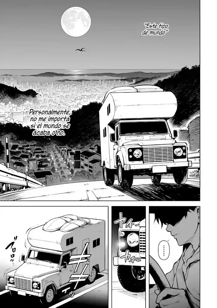 Isekai Nihon capítulo 1, página 6