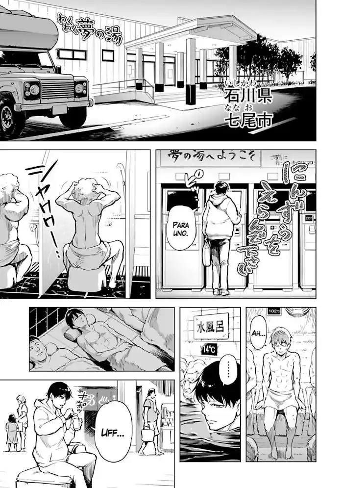 Isekai Nihon capítulo 1, página 14