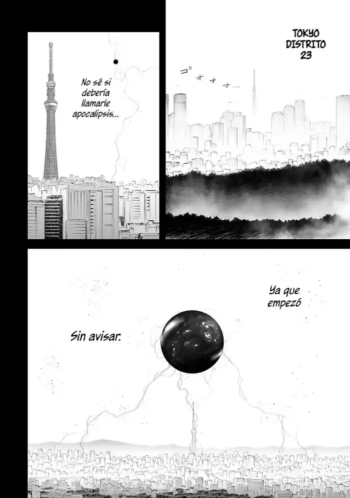 Isekai Nihon capítulo 1, página 19