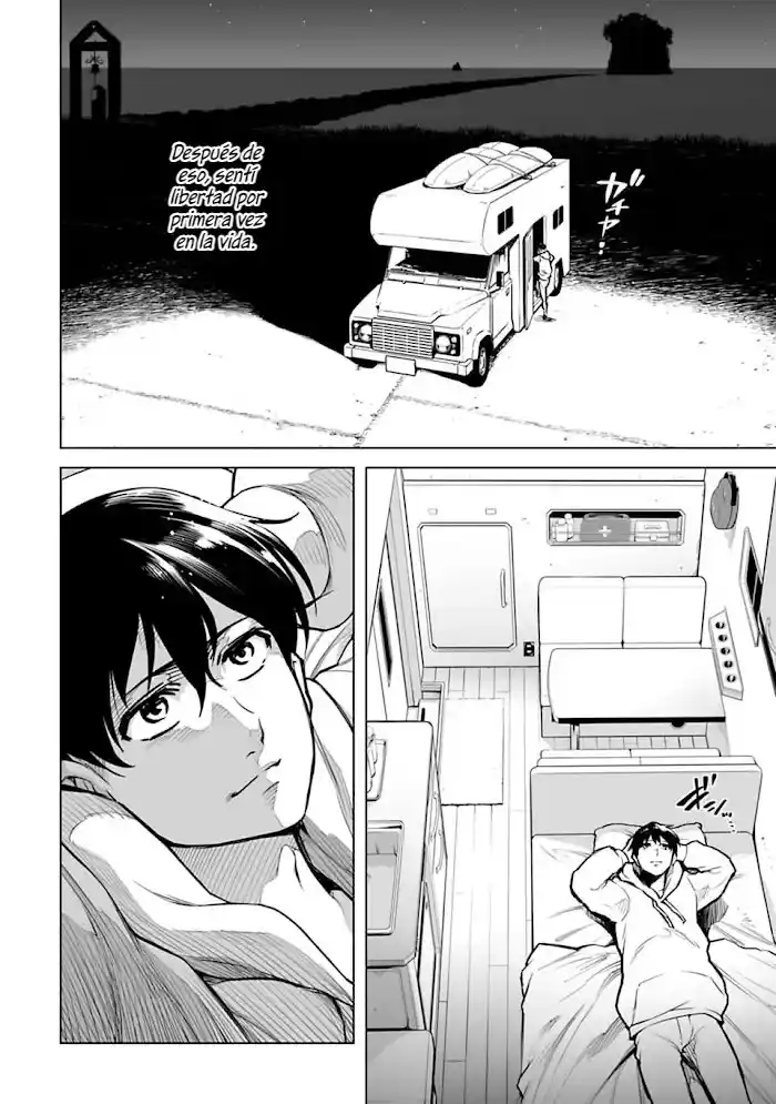 Isekai Nihon capítulo 1, página 25