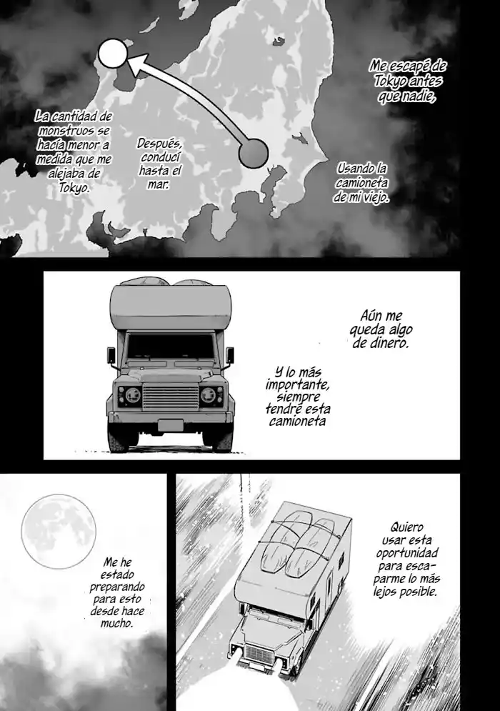 Isekai Nihon capítulo 1, página 26