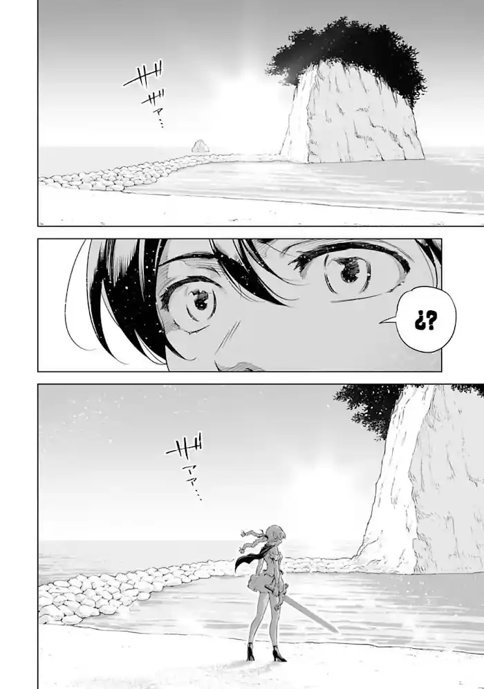 Isekai Nihon capítulo 1, página 31
