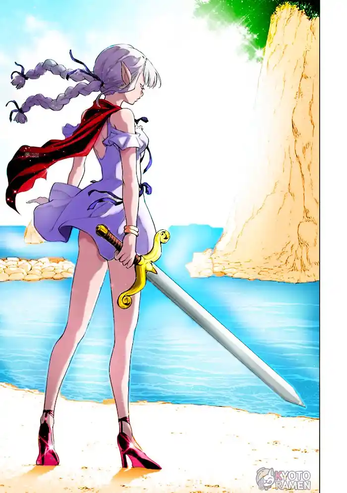 Isekai Nihon capítulo 1, página 32