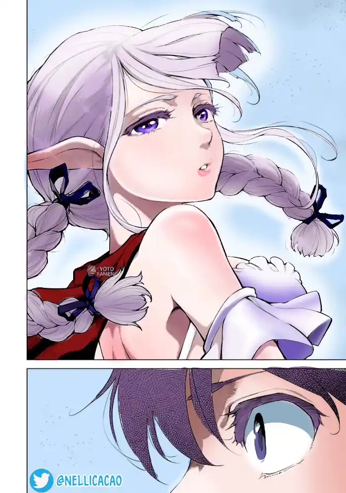 Isekai Nihon capítulo 1, página 34