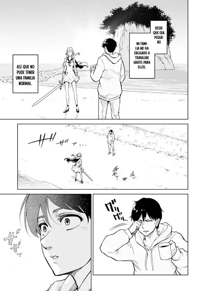 Isekai Nihon capítulo 1, página 36