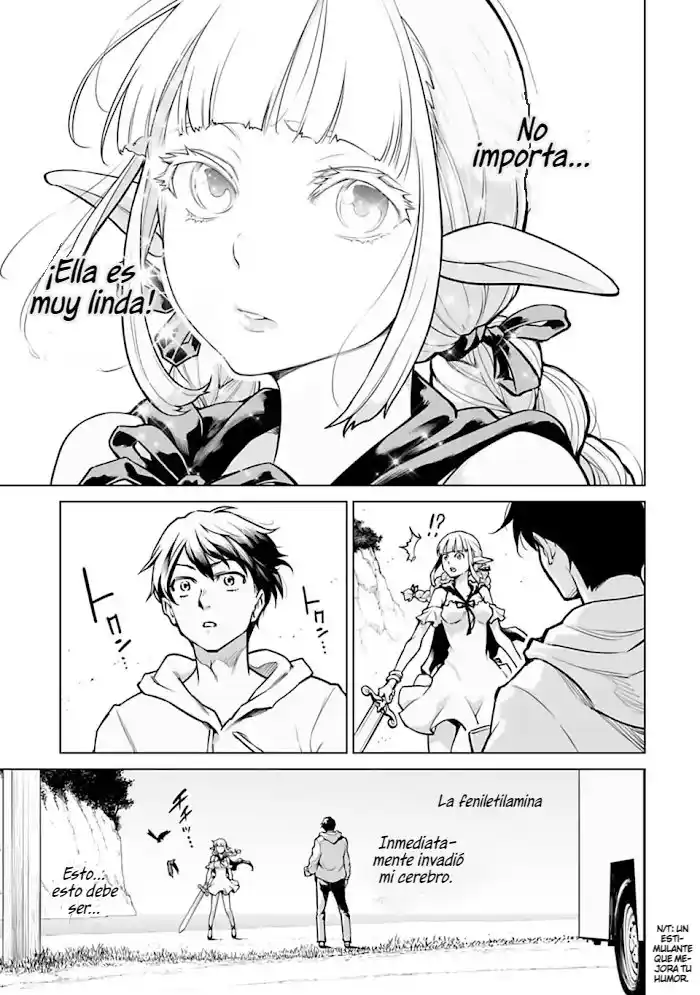 Isekai Nihon capítulo 1, página 38