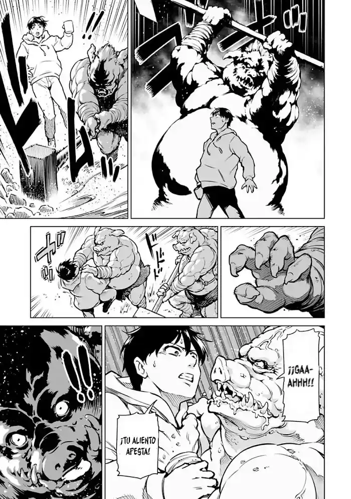 Isekai Nihon capítulo 1, página 42