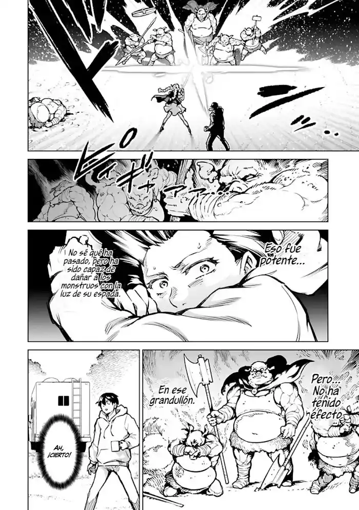 Isekai Nihon capítulo 1, página 47