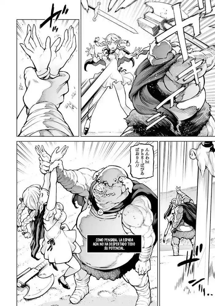 Isekai Nihon capítulo 1, página 48